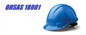Сертификат OHSAS 18001