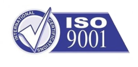 Сертификат ISO 9001:2011